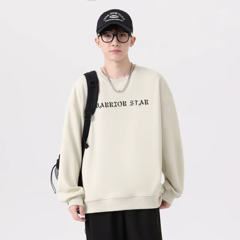 WARRIOR Sweatshirts Unisex-4