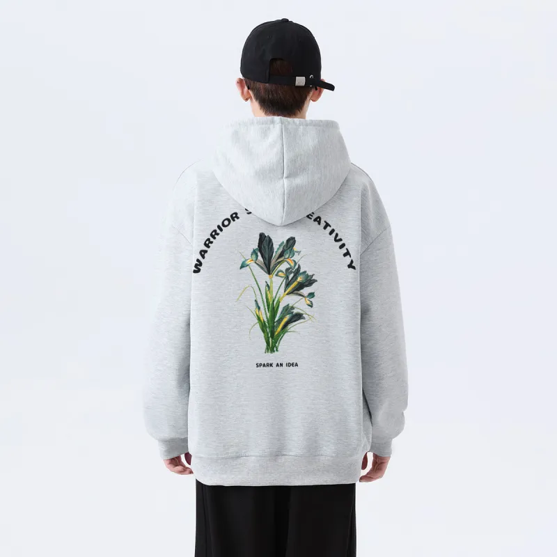 WARRIOR Sweatshirt Sets Unisex-12