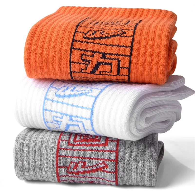 Warrior Knee High Socks Unisex 6 Pack-3