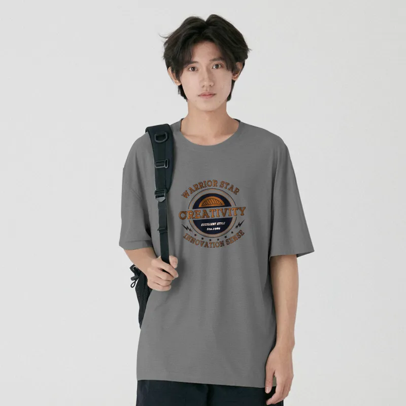 WARRIOR T Shirts Men-8
