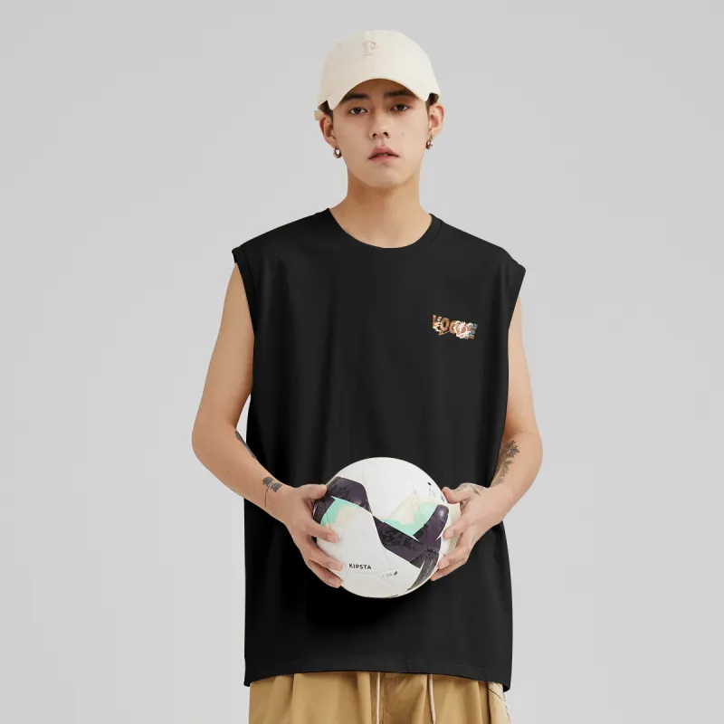 WARRIOR Tank Tops Men-3