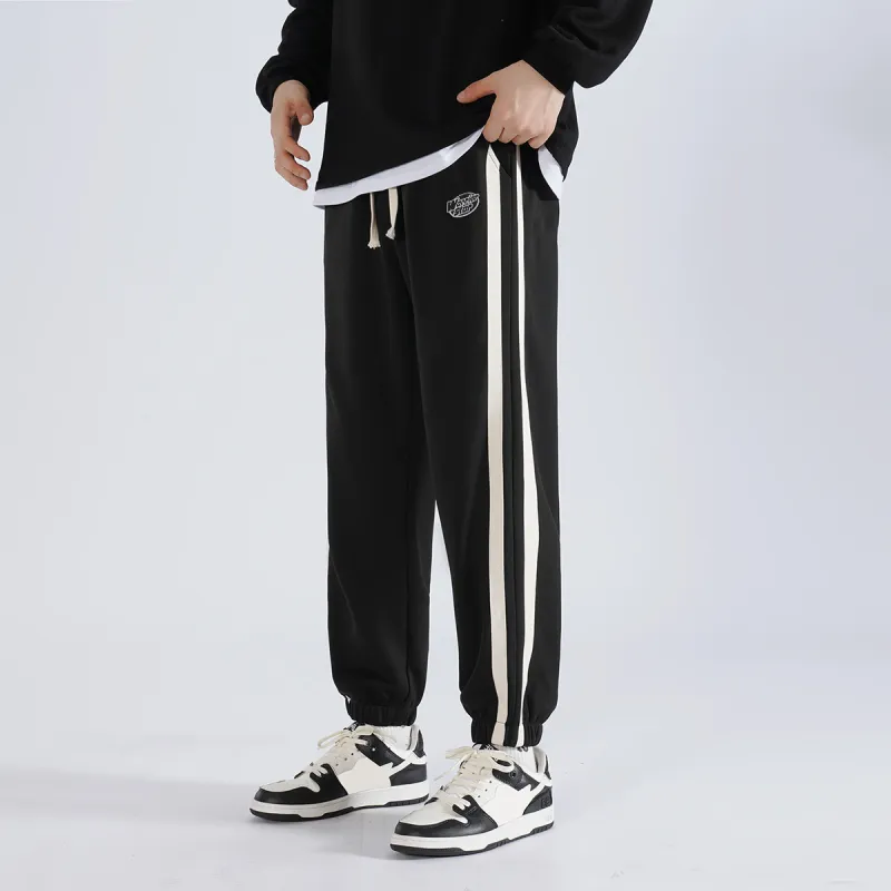 Warrior Knitted Sports Pants Unisex-3