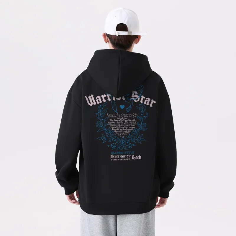 WARRIOR Sweatshirt Sets Unisex-8