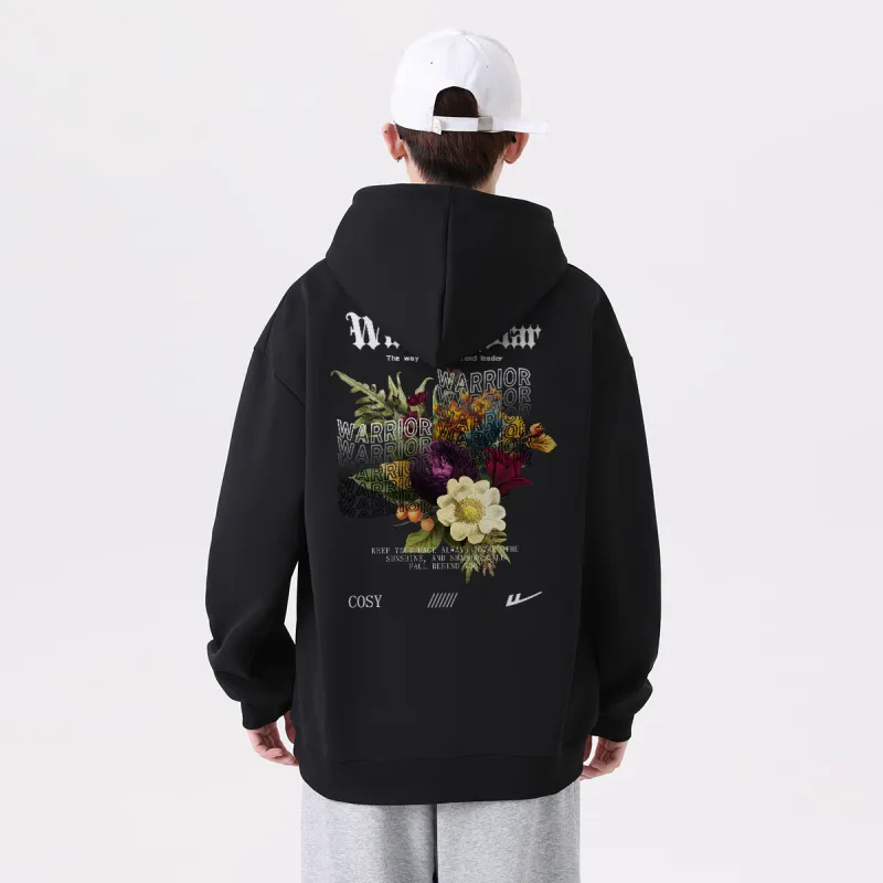 WARRIOR Sweatshirt Sets Unisex-8