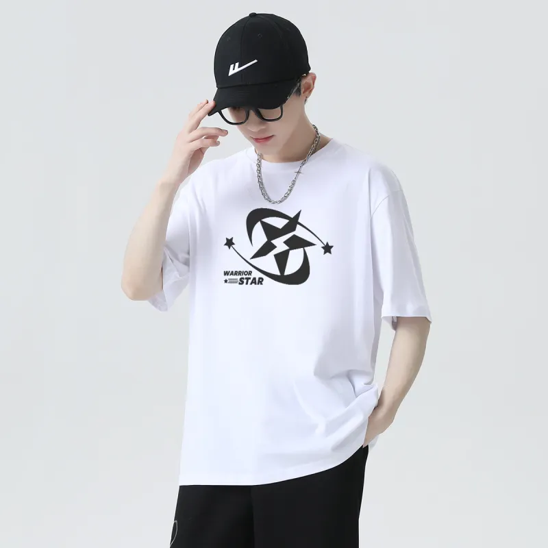 WARRIOR T Shirts Unisex-3