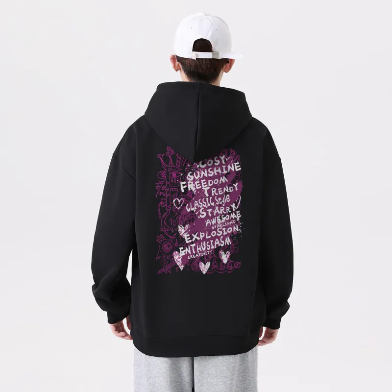 WARRIOR Sweatshirt Sets Unisex-8