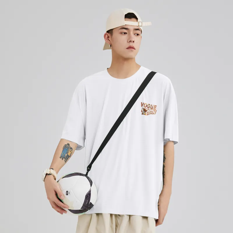 WARRIOR T Shirts Men-6