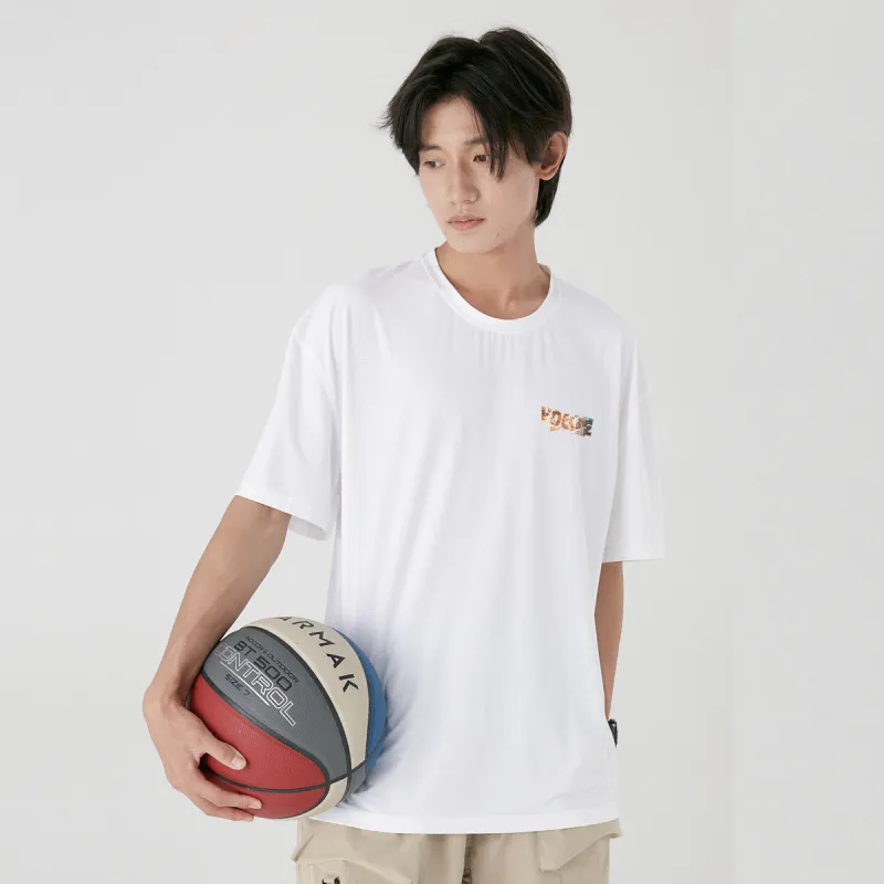 WARRIOR T Shirts Men-5