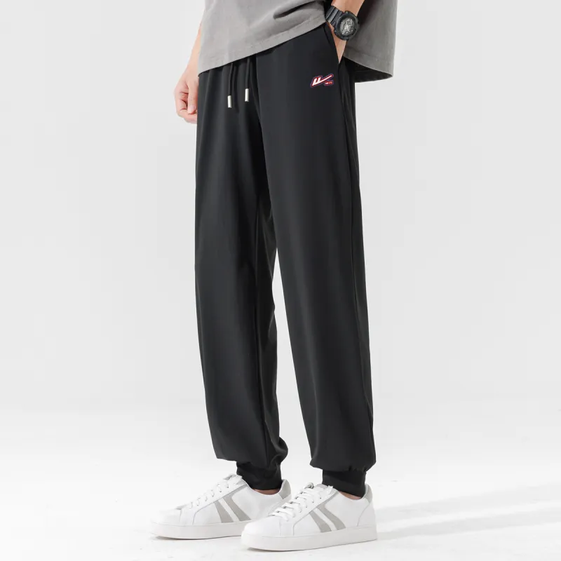 WARRIOR Casual Pants Men-2