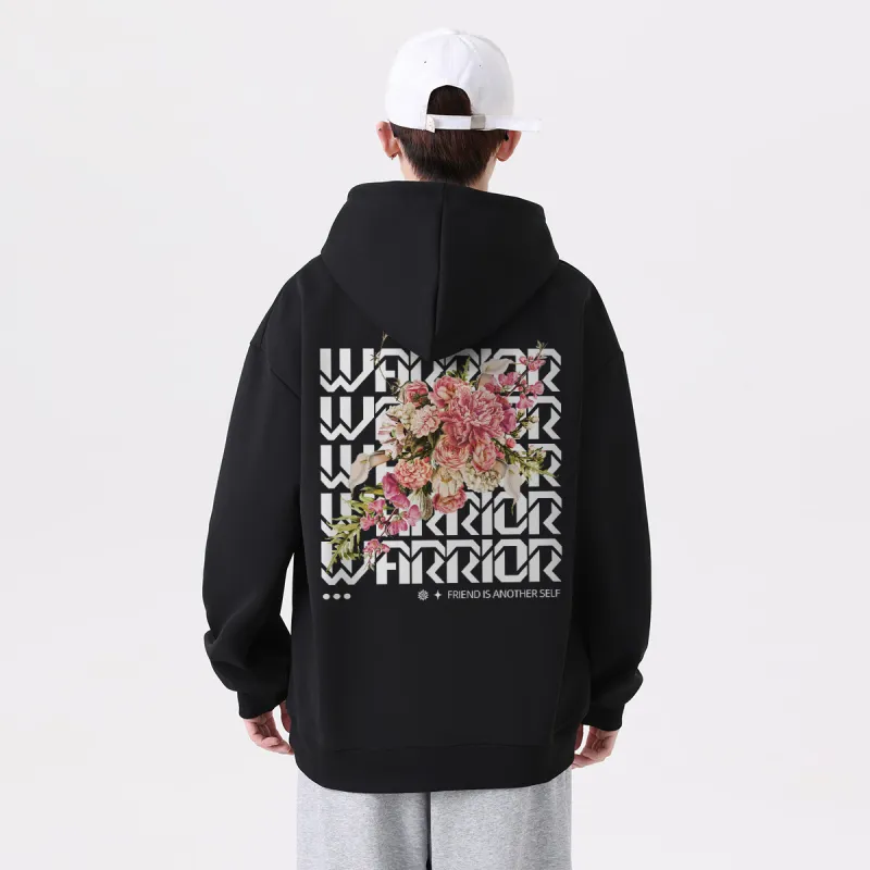 WARRIOR Sweatshirt Sets Unisex-8