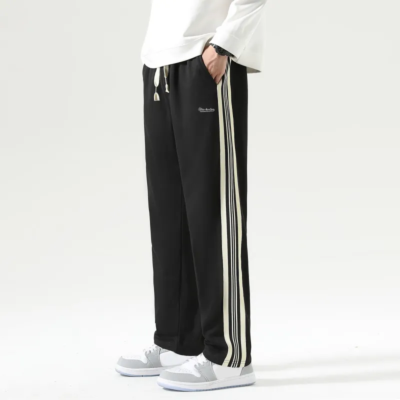 Warrior Knitted Sports Pants Unisex-2