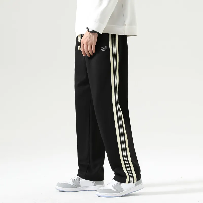 Warrior Knitted Sports Pants Unisex-3