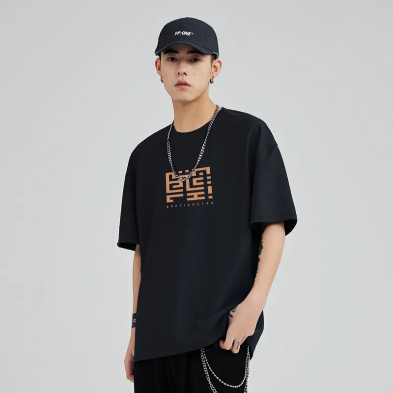 WARRIOR T Shirts Men-3