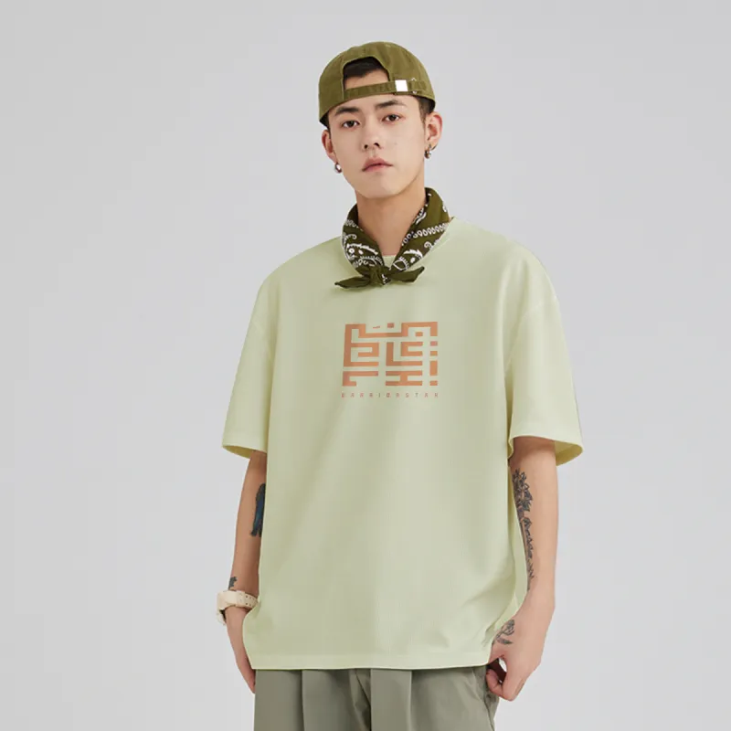 WARRIOR T Shirts Men-7