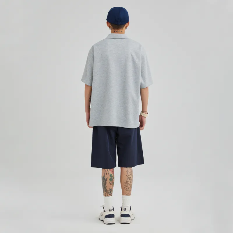 WARRIOR Polo Shirts Men-5