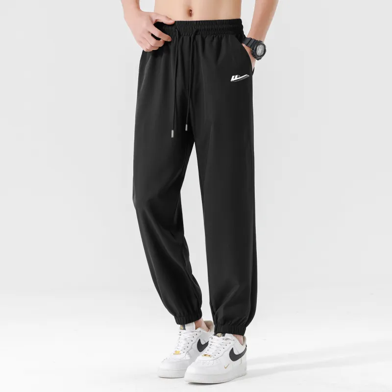 WARRIOR Casual Pants Men-3