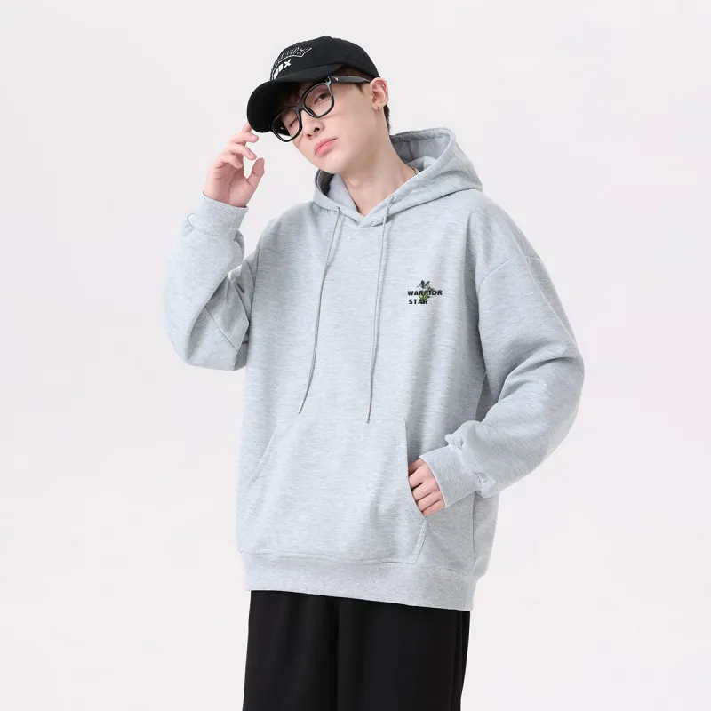 WARRIOR Sweatshirt Sets Unisex-13