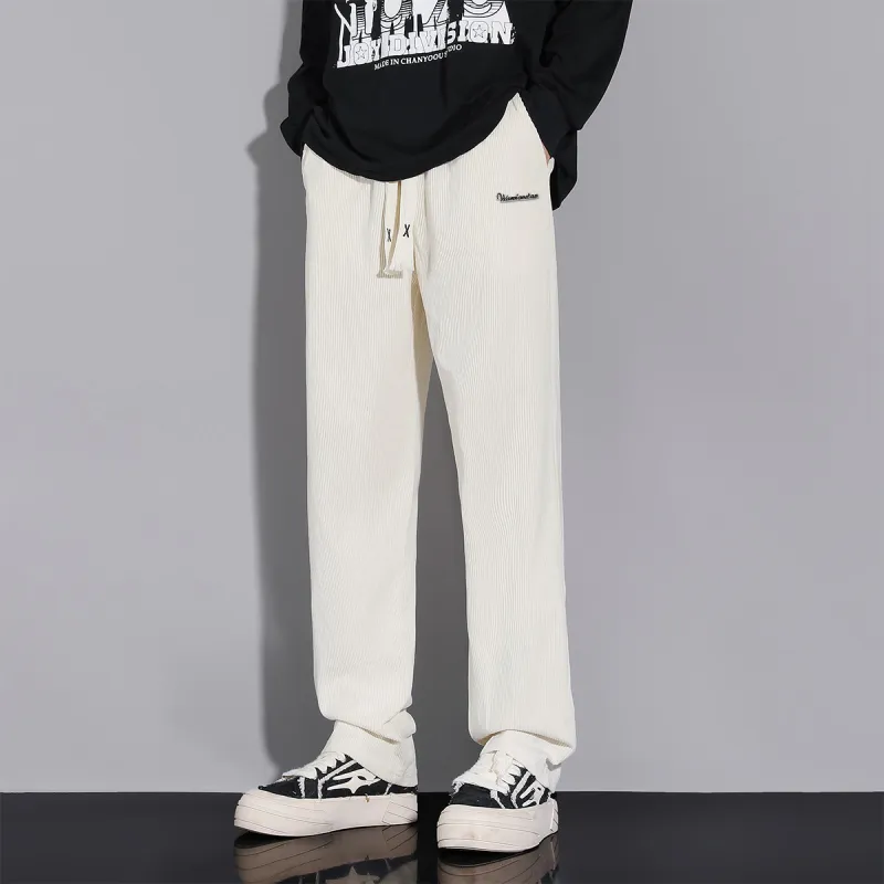 WARRIOR Casual Pants Unisex-5