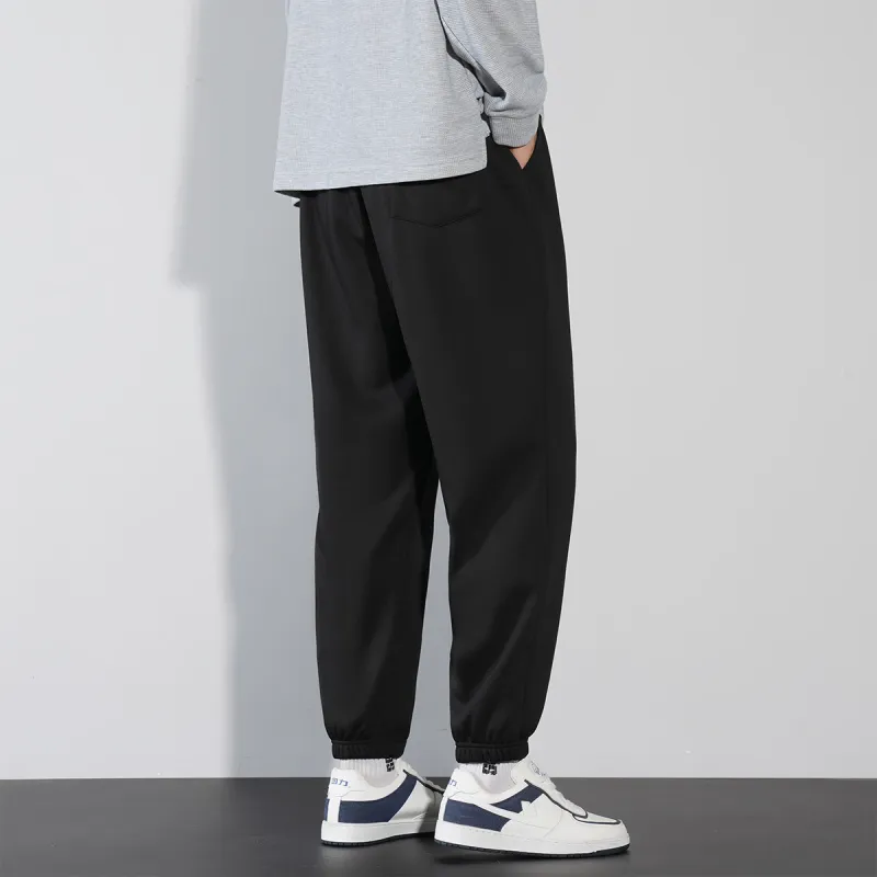 Warrior Knitted Sports Pants Unisex-3