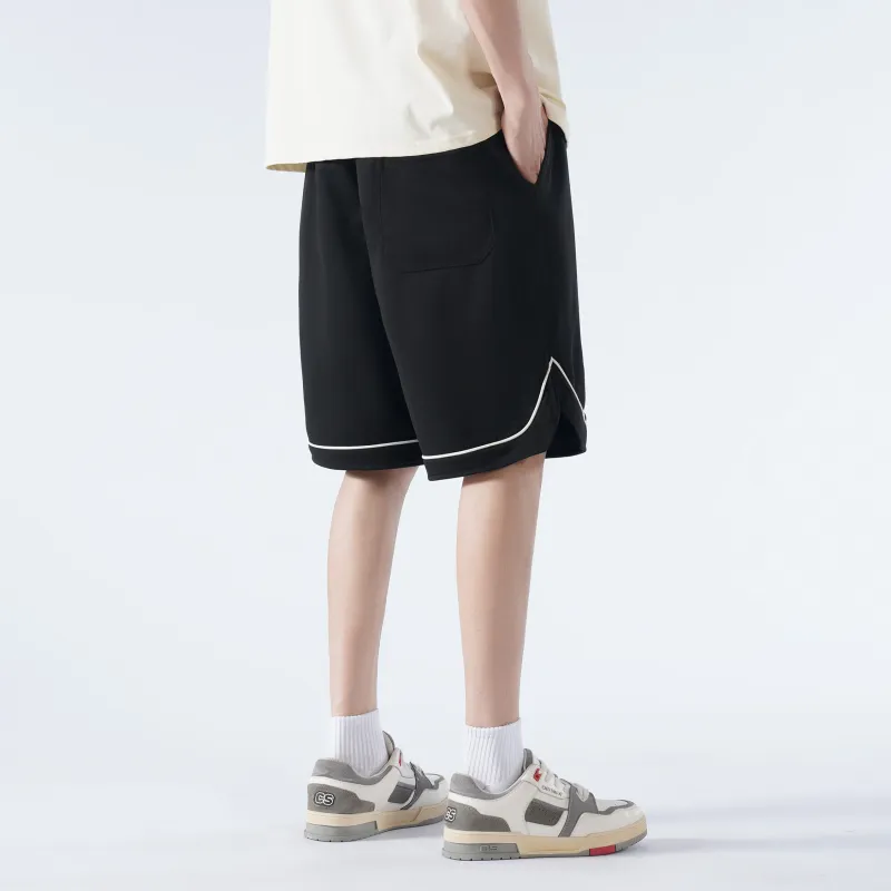 Warrior Sports Shorts Unisex Black-3