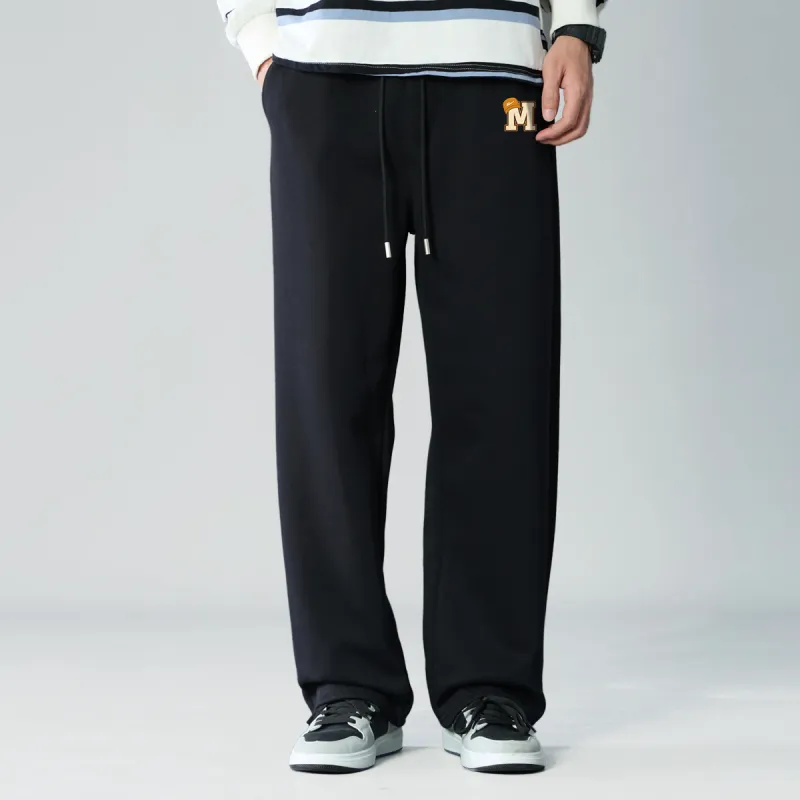 Warrior Knitted Sports Pants Men's-2