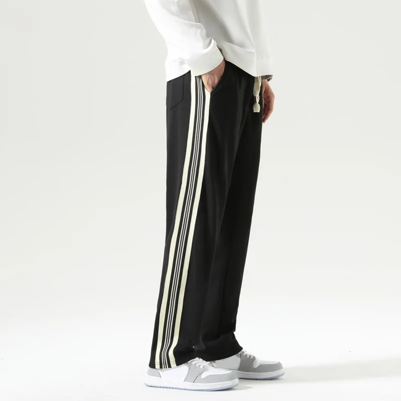 Warrior Knitted Sports Pants Unisex-3