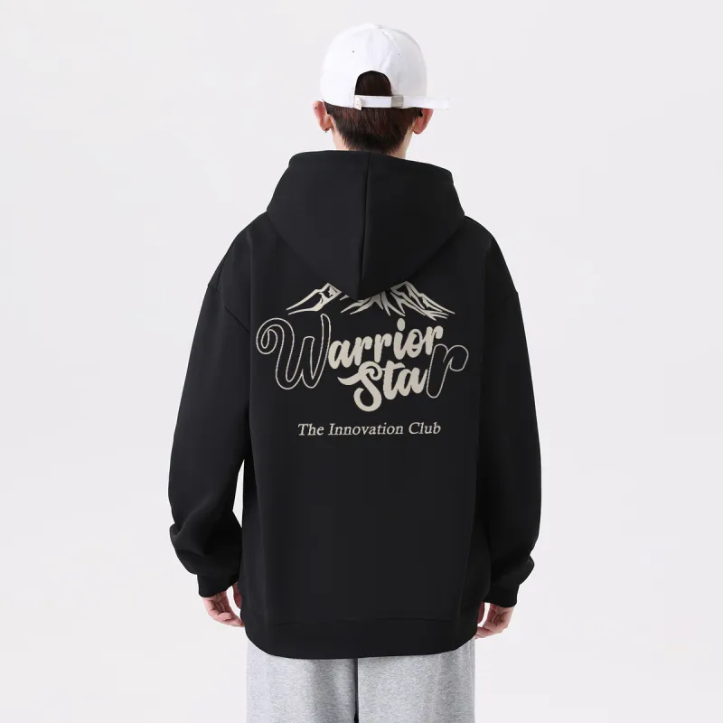 WARRIOR Sweatshirt Sets Unisex-8
