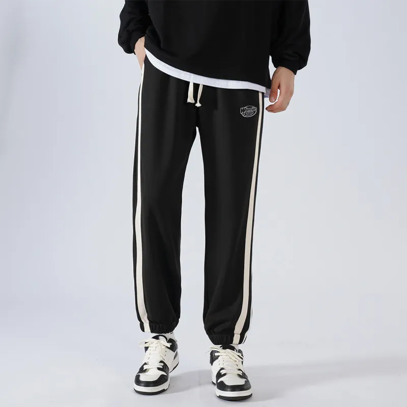 Warrior Knitted Sports Pants Unisex-2