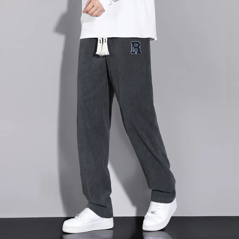 WARRIOR Casual Pants Unisex-7