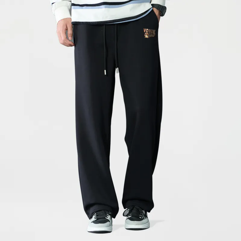Warrior Knitted Sports Pants Men's-3