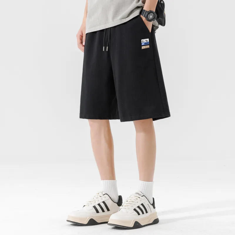 WARRIOR Casual Shorts Men-3