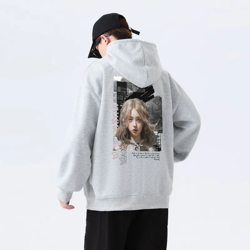WARRIOR Sweatshirt Sets Unisex-14