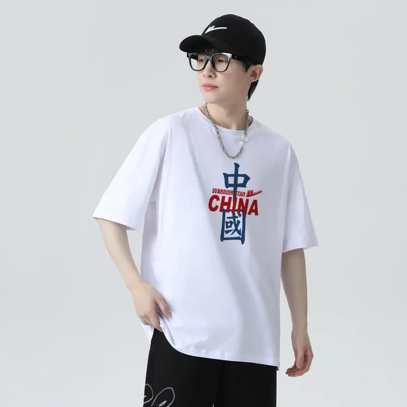 WARRIOR T Shirts Unisex-4