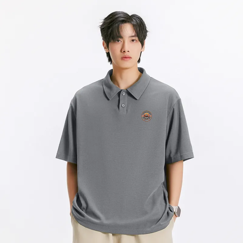 WARRIOR Polo Shirts Men-8