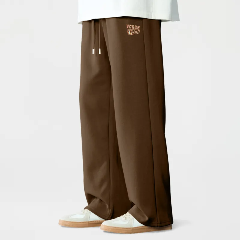 Warrior Knitted Sports Pants Men's-15