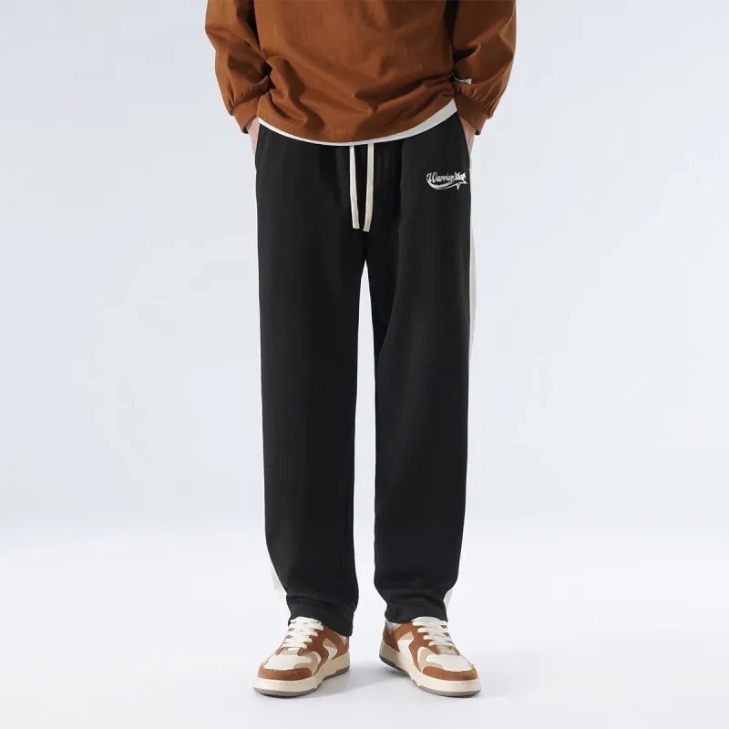 Warrior Knitted Sports Pants Unisex-2