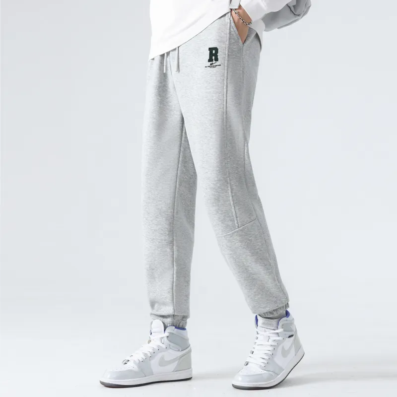 Warrior Knitted Sports Pants Men's-3