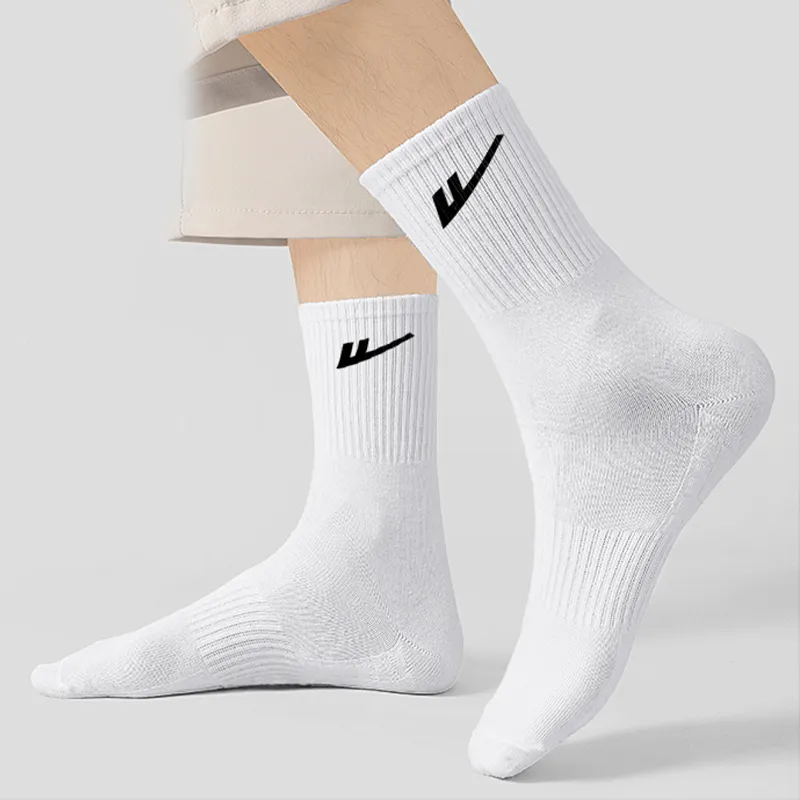 Warrior Knee High Socks Men's 5 Pack-11