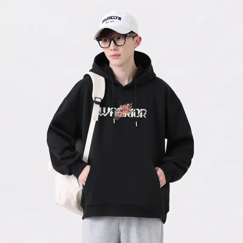 WARRIOR Sweatshirt Sets Unisex-9
