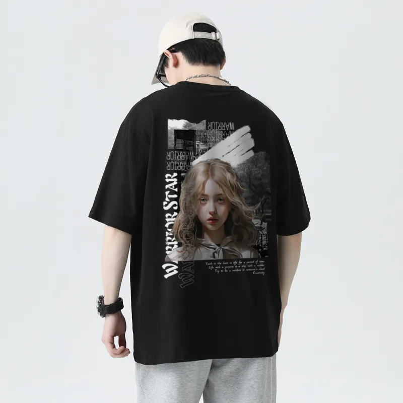 WARRIOR T Shirts Unisex-7