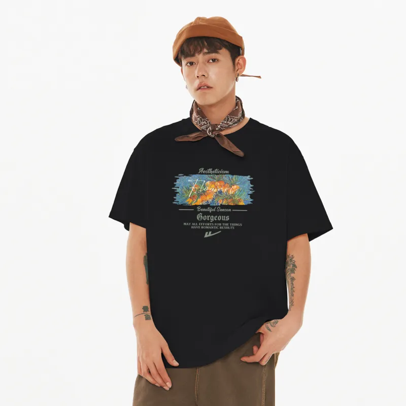 WARRIOR T Shirts Men-7