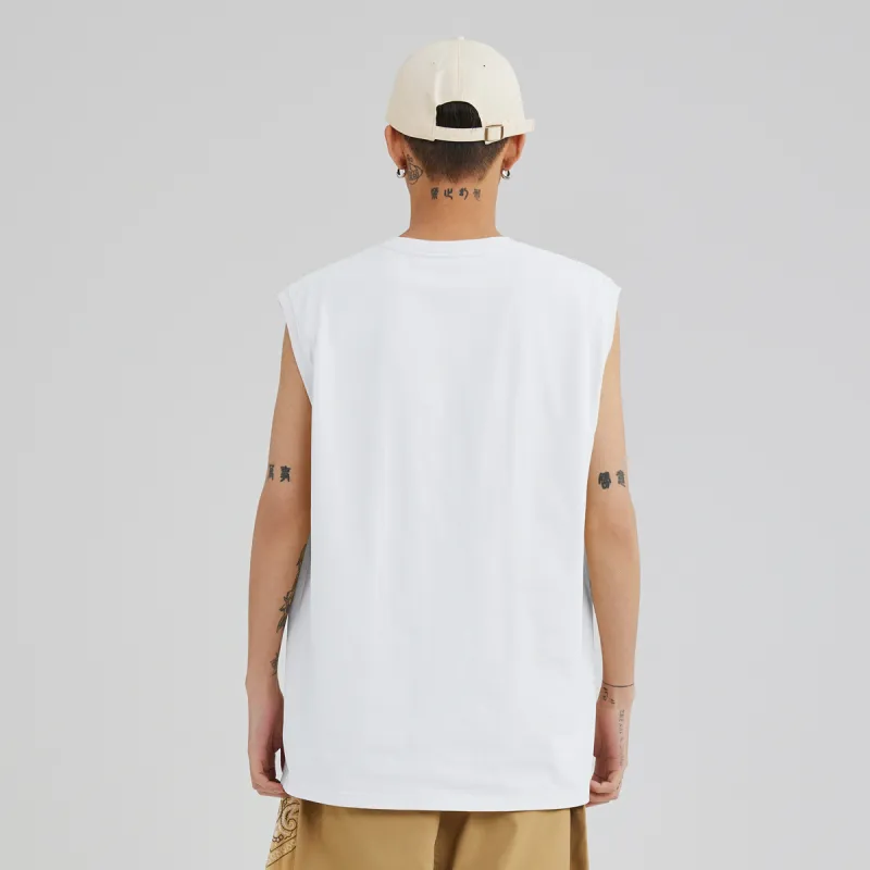 WARRIOR Tank Tops Men-6