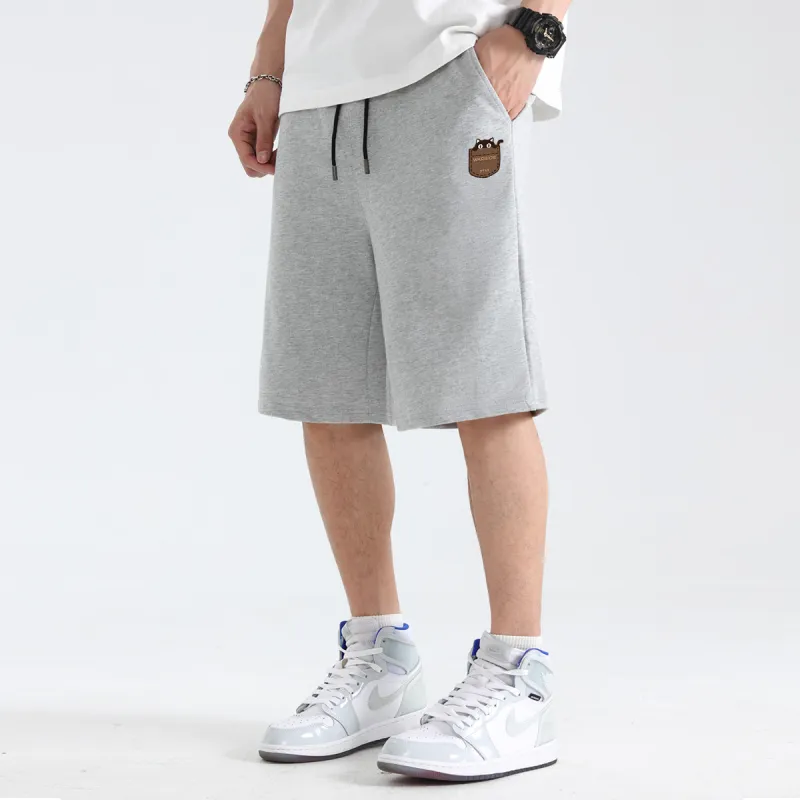 WARRIOR Casual Shorts Men-3