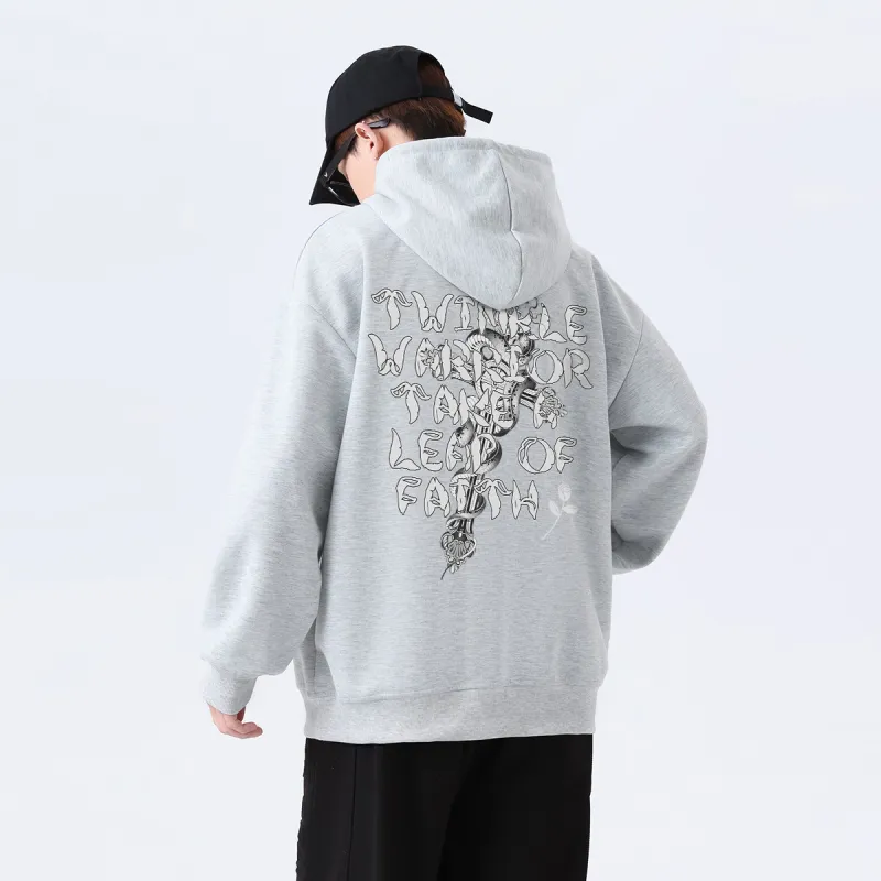 WARRIOR Sweatshirt Sets Unisex-12