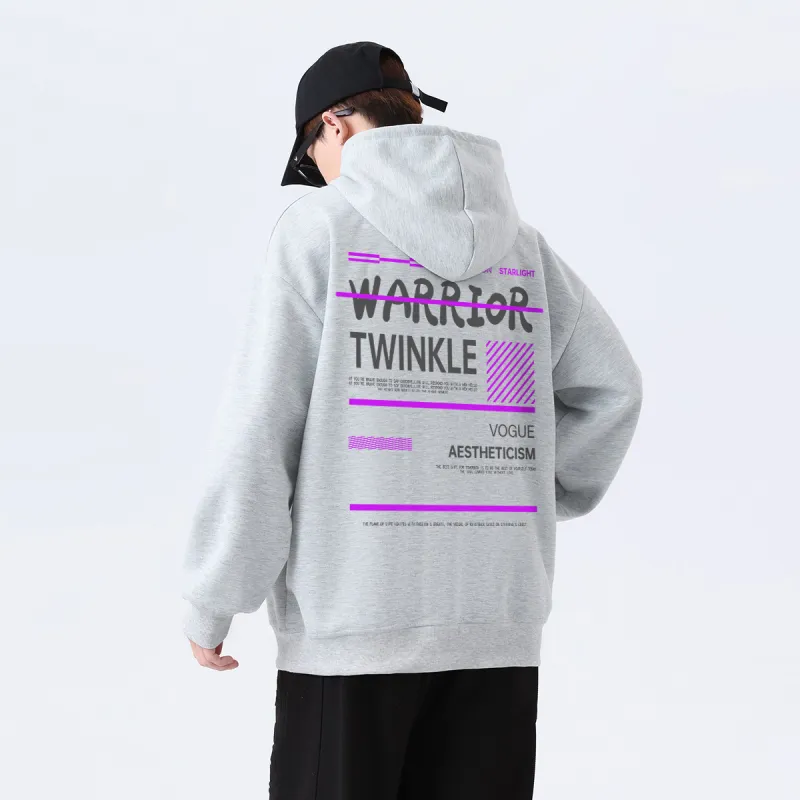 WARRIOR Sweatshirt Sets Unisex-12