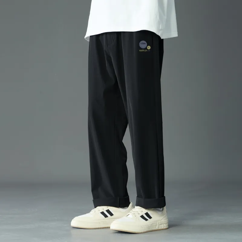 Warrior Casual Pants Men's Black-3
