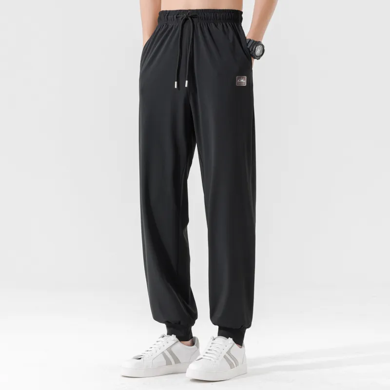 WARRIOR Casual Pants Men-3