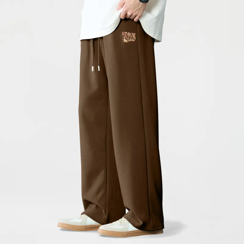 Warrior Knitted Sports Pants Men's-14