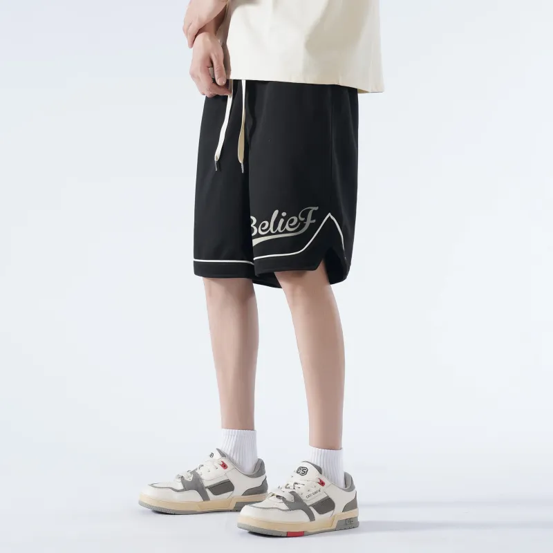 Warrior Sports Shorts Unisex Black-4