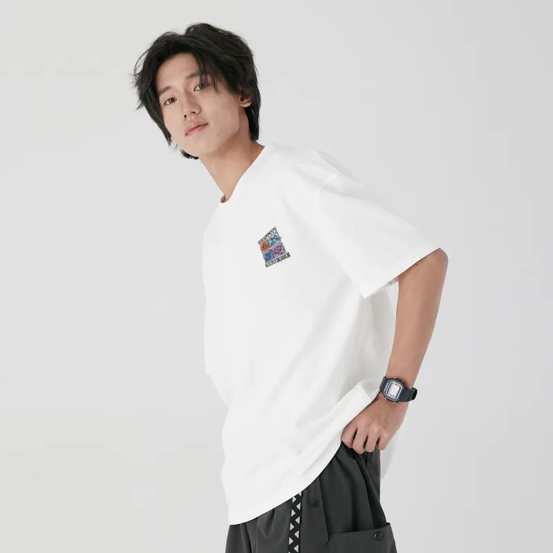 WARRIOR T Shirts Men-2